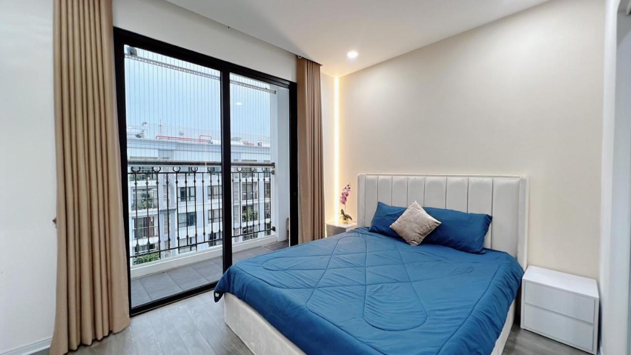 Kabi Homes - Luxury Apartment In Vinhomes Times City Hanoi Exterior foto