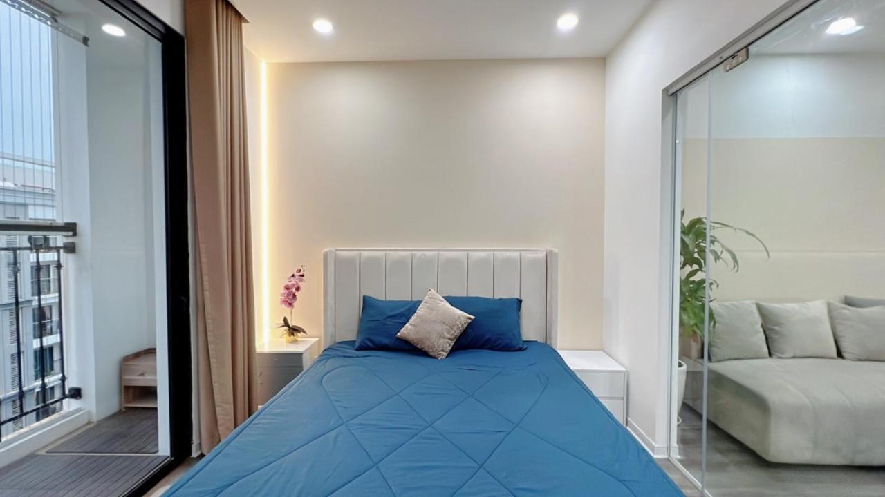Kabi Homes - Luxury Apartment In Vinhomes Times City Hanoi Exterior foto