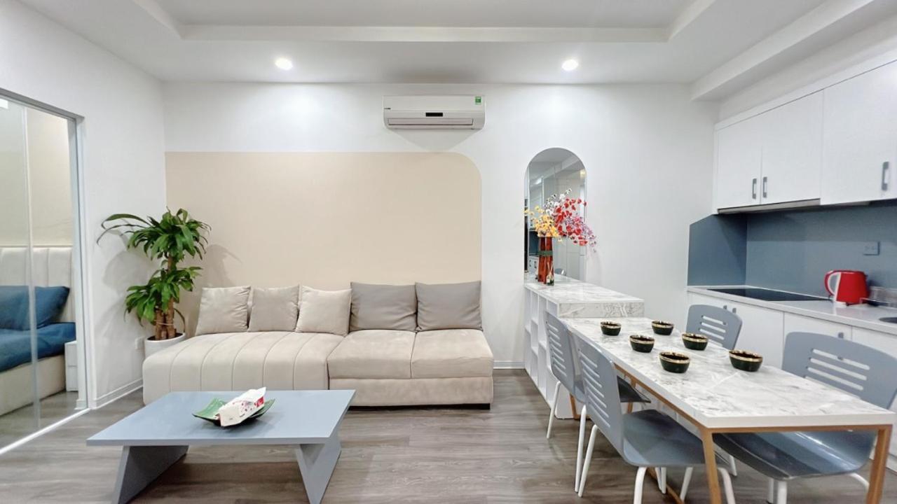 Kabi Homes - Luxury Apartment In Vinhomes Times City Hanoi Exterior foto