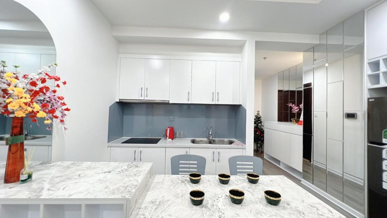 Kabi Homes - Luxury Apartment In Vinhomes Times City Hanoi Exterior foto
